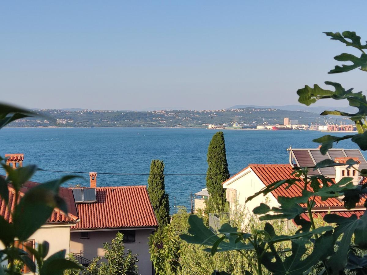Apartment Rea Koper Exteriör bild