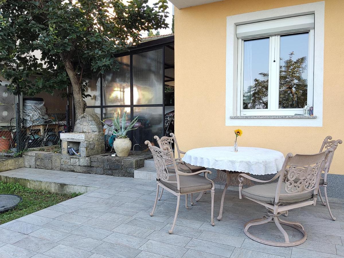 Apartment Rea Koper Exteriör bild