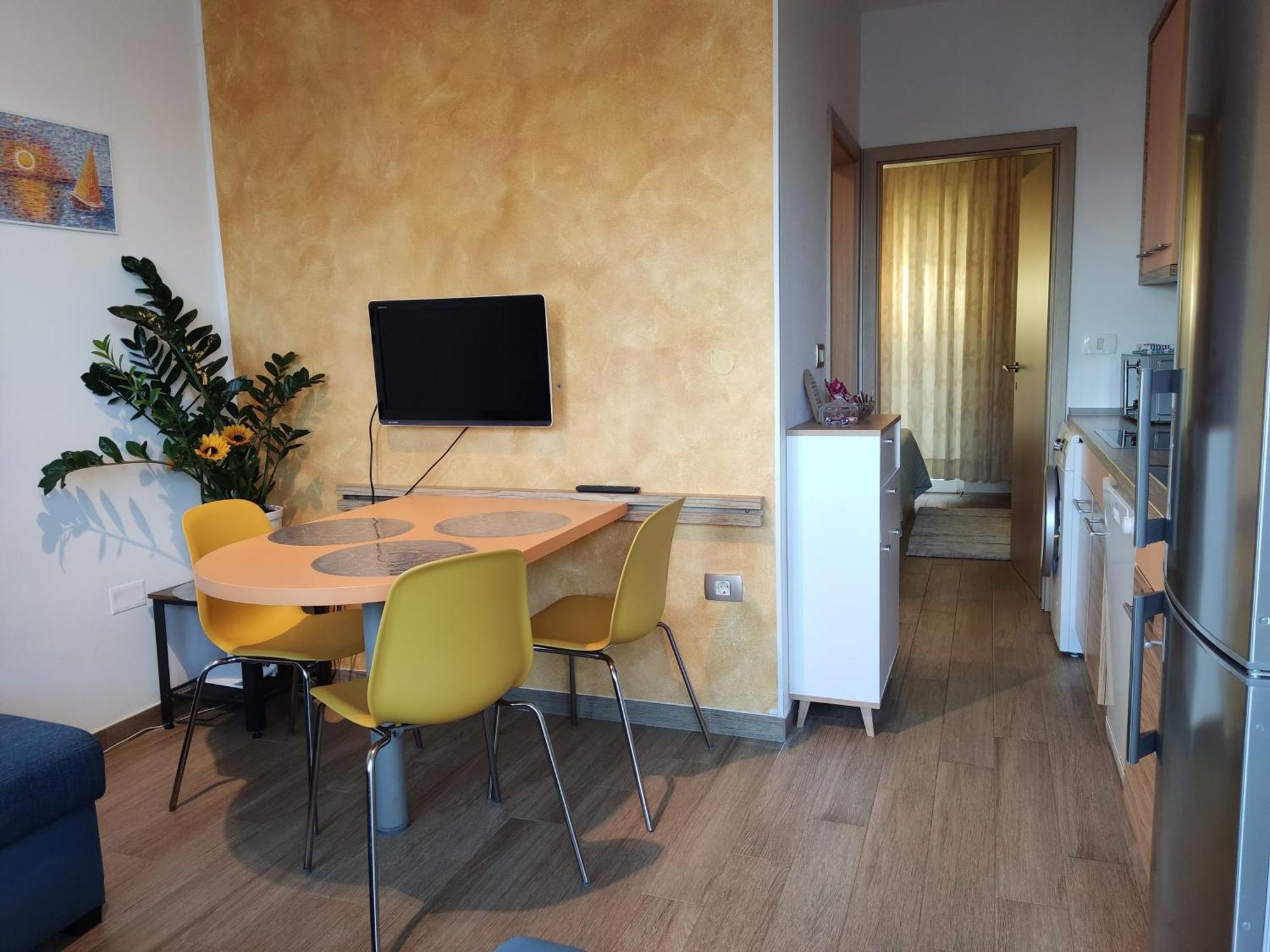 Apartment Rea Koper Exteriör bild